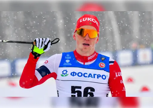 Александр Большунов пропустит «Гонку Чемпионов» из‑за недомогания