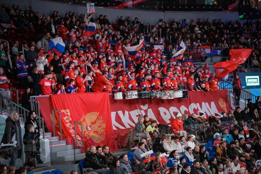 IIHF не проводило заседаний по допуску России на ОИ-2026 под своим флагом