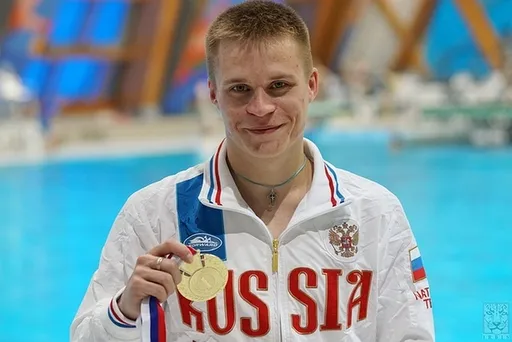 Прыгун в воду Мялин: на Играх БРИКС посмотрю, на что способен перед Олимпиадой