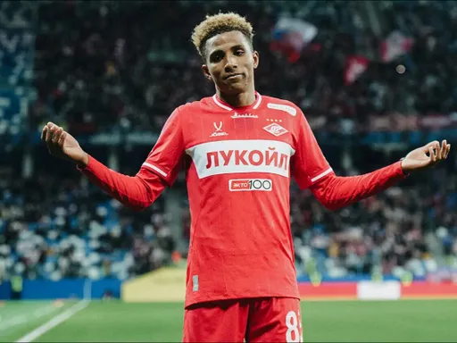 Sport24: «Спартак» рассмотрит продажу Жедсона за 45 млн евро