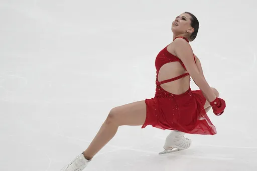Валиева выступит перед матчами FONBET КХЛ в Шанхае
