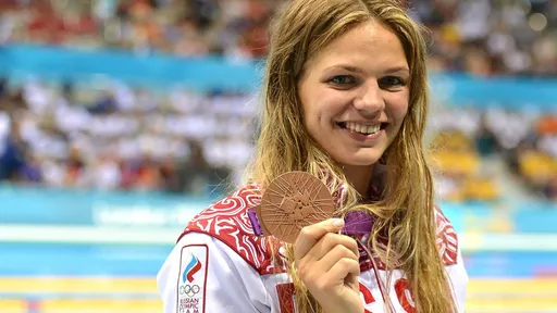Пловчиха Ефимова раскрыла подробности жизни в США