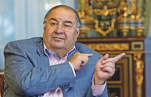 Алишер Усманов вновь избран президентом Международной федерации фехтования
