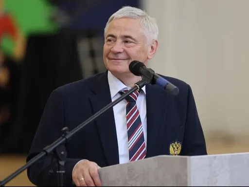 Глава ПКР Рожков: не ставим планов по завоеванию золотых медалей на Паралимпиаде