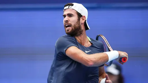 Хачанов – Тиен смотреть онлайн-трансляцию матча US Open 7 сентября