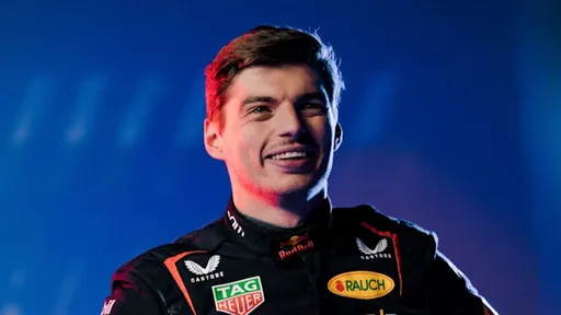 Ферстаппен тайно тестирует болид Ferrari под другим именем