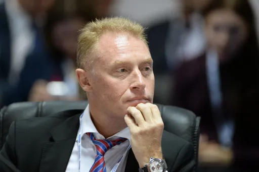 «Спартак» назначил Сергея Некрасова новым гендиректором клуба