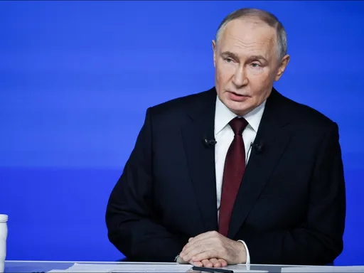 Путин поручил Правительству РФ дать спортсменам особые условия по образованию