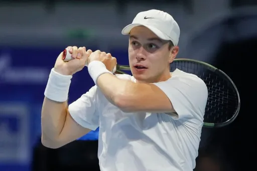 Россиянин Плешивцев сыграет в финале парного турнира юниоров на Australian Open