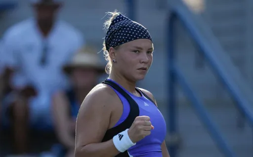 Шнайдер поднялась на 17-е место в обновлённом рейтинге WTA