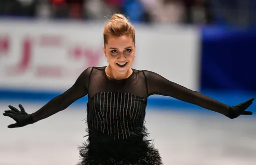 Радионова: уверена, что на ОИ наши фигуристы заберут не одно «золото»