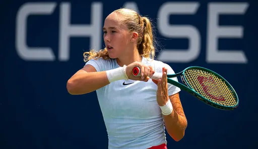 Теннисистка из Подмосковья — самая юная в топ-5 рейтинга WTA со времён Шараповой