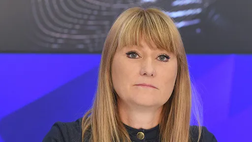 Журова предположила, что Макрон может не допустить россиян к Олимпиаде