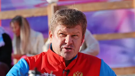 Губерниев: нас должны обыгрывать Смольский и Сола, чтобы мы становились сильнее