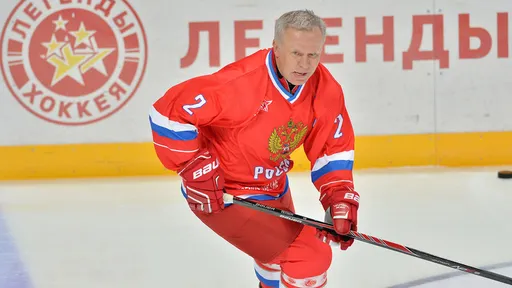 Фетисов поделился ожиданиями от выступления российских игроков в новом сезоне НХЛ