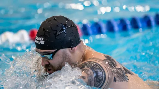 Более 500 пловцов поучаствовали в кубке чемпионов Swimcup в Раменском