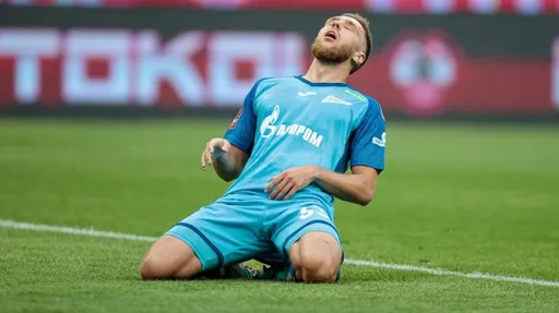 Иван Сергеев продолжит выступать за «Зенит»