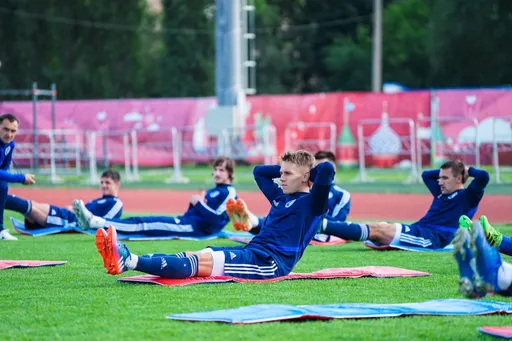 Обломки дрона и взрывчатка обнаружены на бывшей тренировочной базе «Факела»