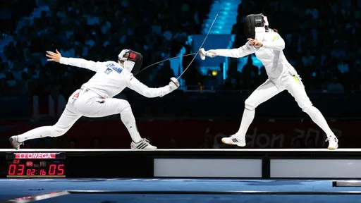 Российские фехтовальщики выиграли два золота на ЧЕ среди юниоров