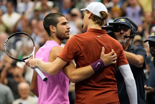 Алькарас прокомментировал отсутствие Синнера на US Open-2026