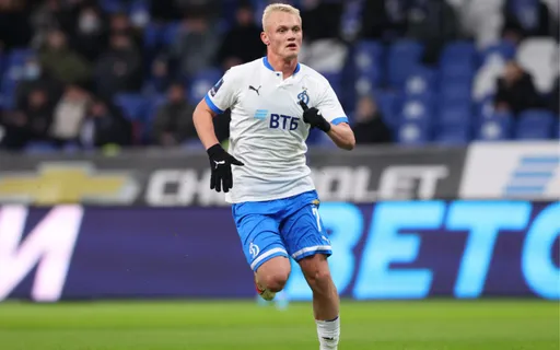 Экс-тренер «Динамо» Новиков назвал Тюкавина лучшим игроком РПЛ