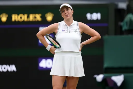 Павлюченкова вылетела с US Open во втором круге