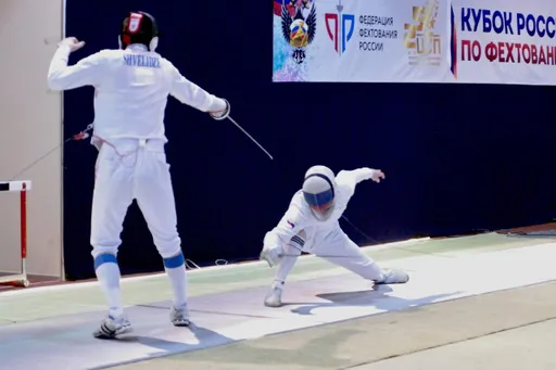 Спортсмены Подмосковья выиграли две «бронзы» на Кубке России по фехтованию