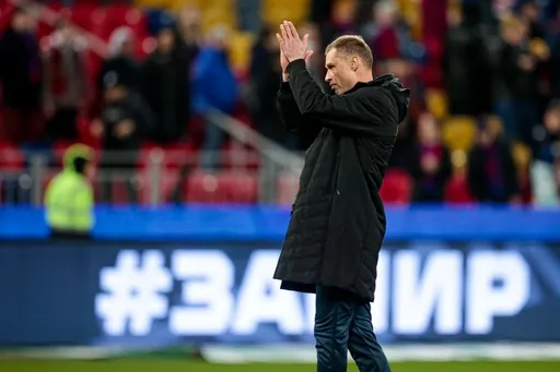 «Сабах» Березуцкого пробился в полуфинал Кубка Азербайджана по футболу
