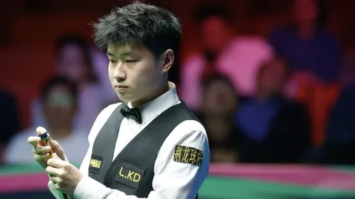 Доминирование китайских снукеристов в Гонконге: главное – о World Grand Prix 2026