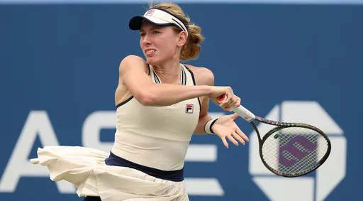 Александрова и китаянка Юань Юэ уступили во 2-м круге парного разряда Australian Open