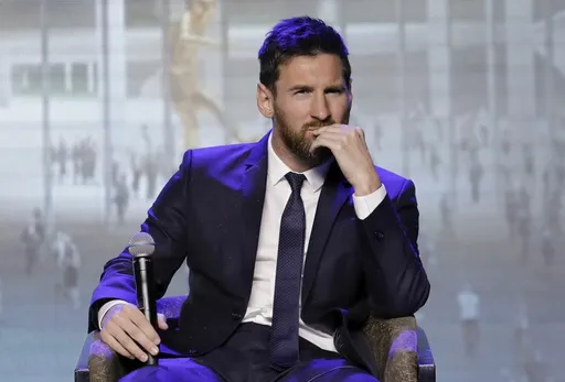 Стало известно, за кого отдал свои голоса Лионель Месси в опросе FIFA The Best