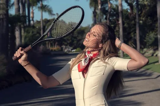 Уйти красиво: американка Коллинз взяла два титула WTA за две недели и бросает теннис ради материнства