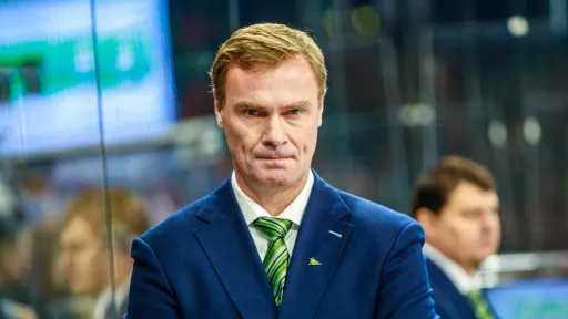Главный тренер «Салавата» Козлов прокомментировал травму Хохрякова