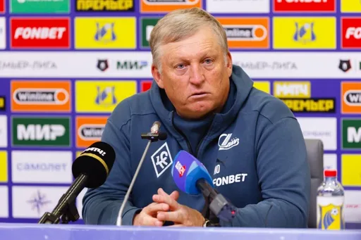 Тренер «Крыльев Советов» Осинькин высказался о поражении от «Ростова»