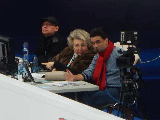Тарасова назвала хорошим результат Дзепки в короткой программе юниорского Гран-при