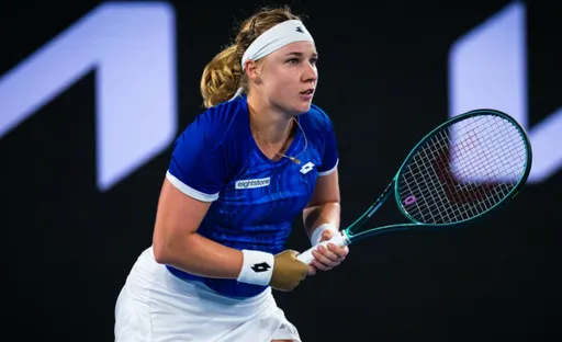 Блинкова и Френх уступили во втором круге парного US Open-2025