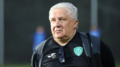 Ташуев: «Ахмату» в чём-то везёт, а Черчесов всегда притягивает удачу