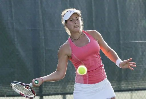 Россиянка Лодикова проиграла в первом круге турнира WTA в Яссах