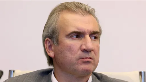 Гендиректор «Торпедо» Харламов покинул свой пост