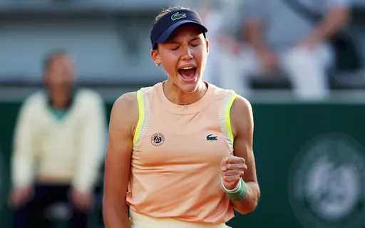 Эрика Андреева прошла в основную часть турнира WTA в Линце