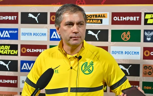 Экс-тренер «Ахмата» Евдокимов может возглавить «Кубань»