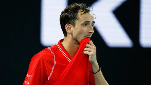 Медведев покинул топ-5 рейтинга ATP впервые с 2023 года, Рублёв теперь 10-й