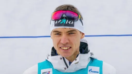 Поршнев: считаю, что неплохо справился в масс-старте, эмоции только положительные