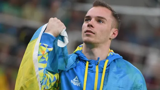 Тренер Родионенко раскритиковала украинского гимнаста Верняева