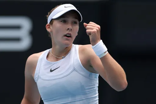 Мирра Андреева опустилась на девятое место в обновлённом рейтинге WTA