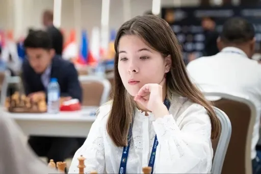 Гарифуллина оценила шанс российских шахматисток выиграть Олимпиаду