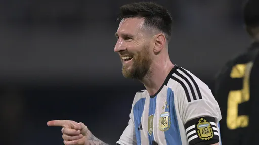 Marca: Месси решил продлить контракт с «ПСЖ» до июня 2024 года
