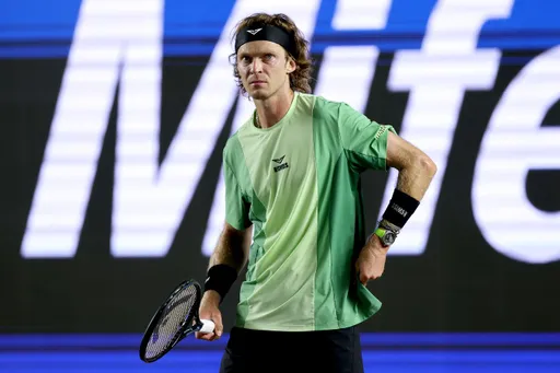 Рублёв сыграет в полуфинале на турнире ATP впервые с июля 2025 года