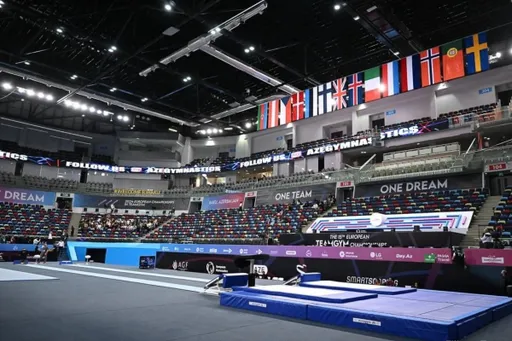 11 стран потребовали у European Gymnastics запретить россиянам флаги и гимны