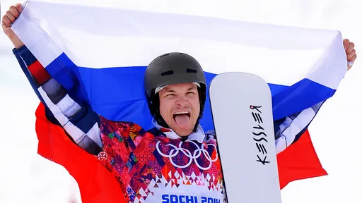 Уайлд: я очень хочу снова отстаивать спортивную честь России на Олимпиаде